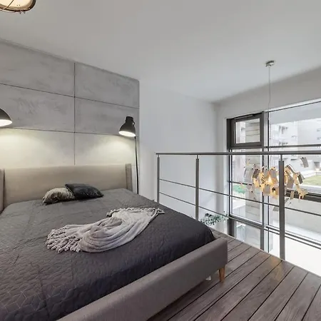 Kameralny Loft Na Mokotowie Warsaw