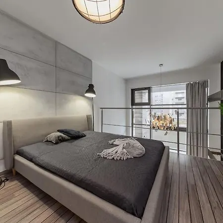 Kameralny Loft Na Mokotowie