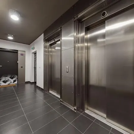 Kameralny Loft Na Mokotowie Apartment