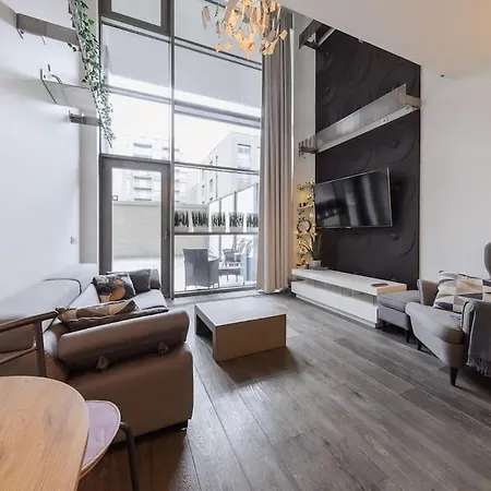 Kameralny Loft Na Mokotowie Apartment *