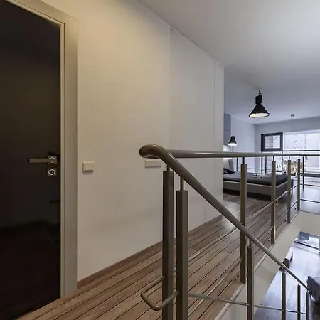 Kameralny Loft Na Mokotowie *