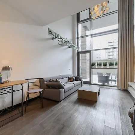 Apartment Kameralny Loft Na Mokotowie