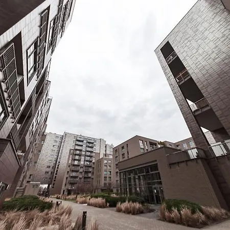 Apartment Kameralny Loft Na Mokotowie