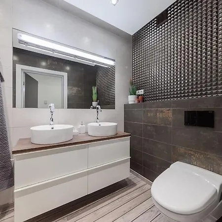 Kameralny Loft Na Mokotowie Apartment