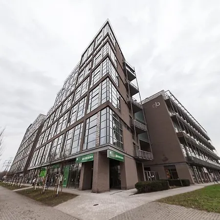 Apartment Kameralny Loft Na Mokotowie