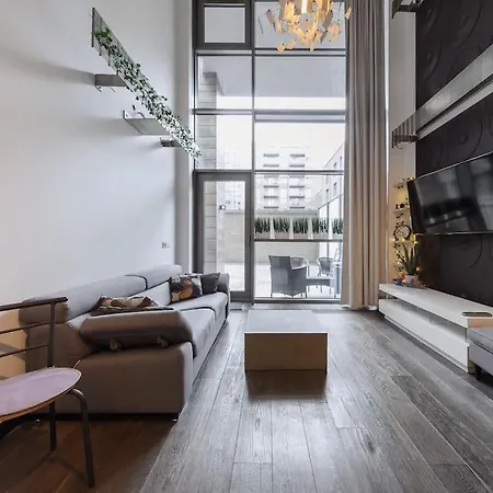 Apartment Kameralny Loft Na Mokotowie *