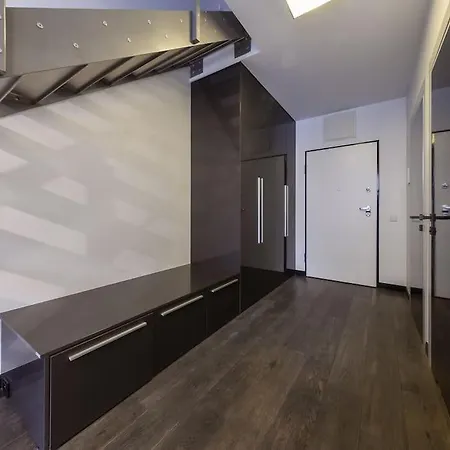 Apartment Kameralny Loft Na Mokotowie Warsaw