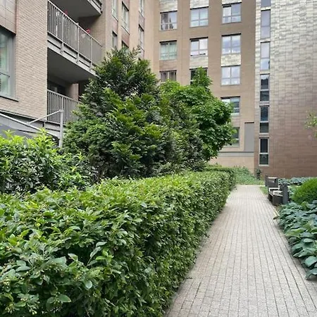 Apartment Kameralny Loft Na Mokotowie Warsaw