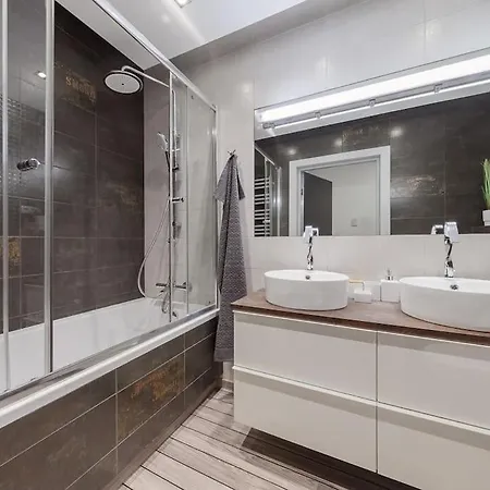 Kameralny Loft Na Mokotowie Apartment