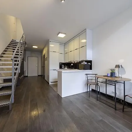 Kameralny Loft Na Mokotowie * Warsaw
