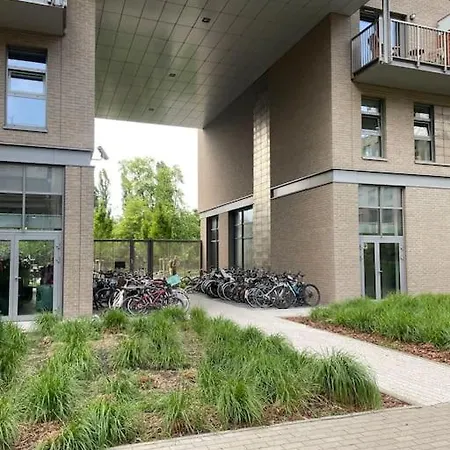 Kameralny Loft Na Mokotowie